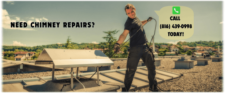 Chimney Repair Kansas City