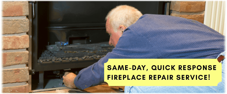 Fireplace Repair Kansas City